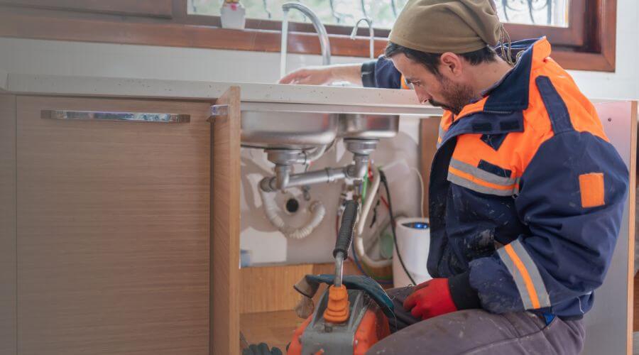 moen bathroom faucet repair in Olivia, MN